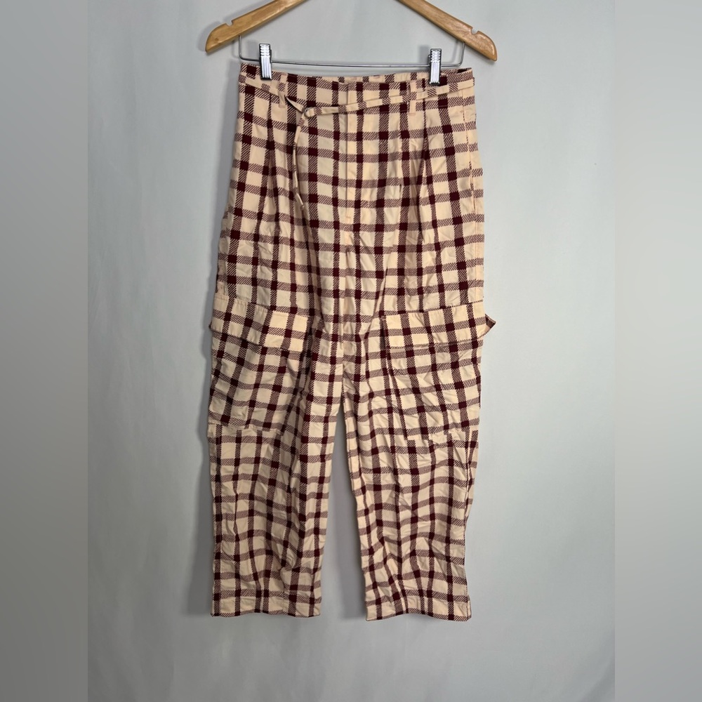NEW / Madewell women’s lightweight cargo pants